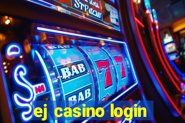 ej casino login